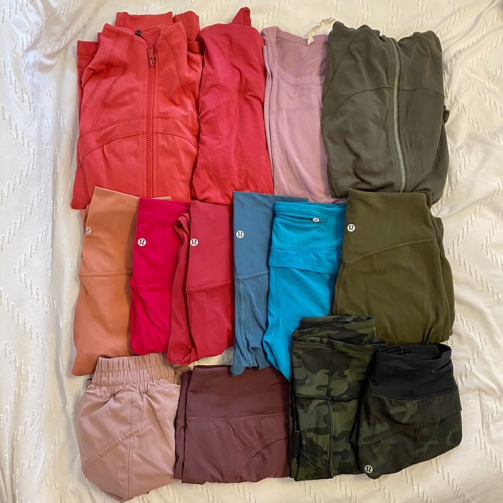 Lululemon Items
